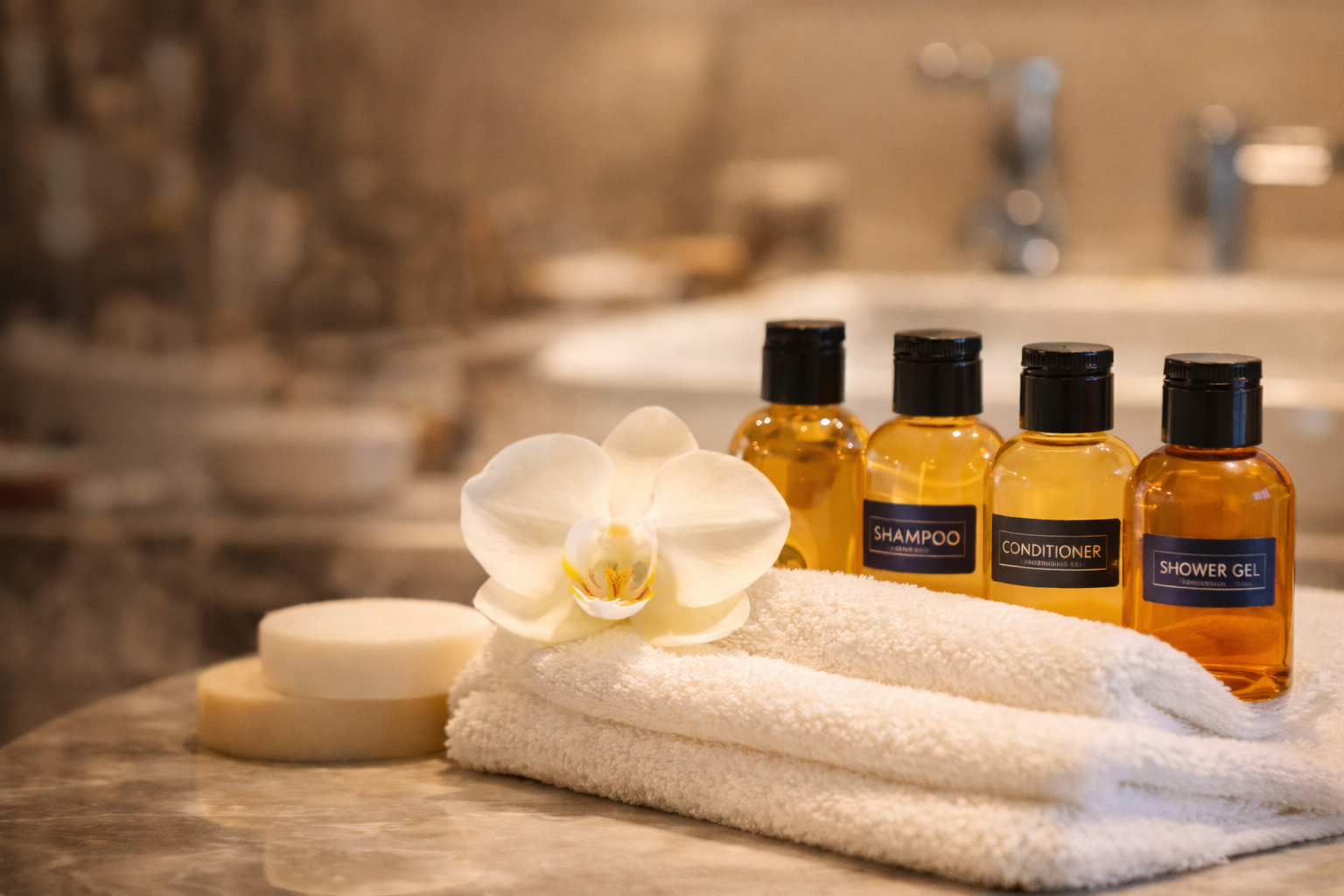 Amenities ecológicos